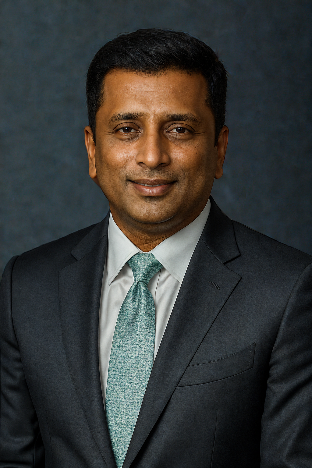 Dr. Nadeem Shariff - Chief Physiotherapist